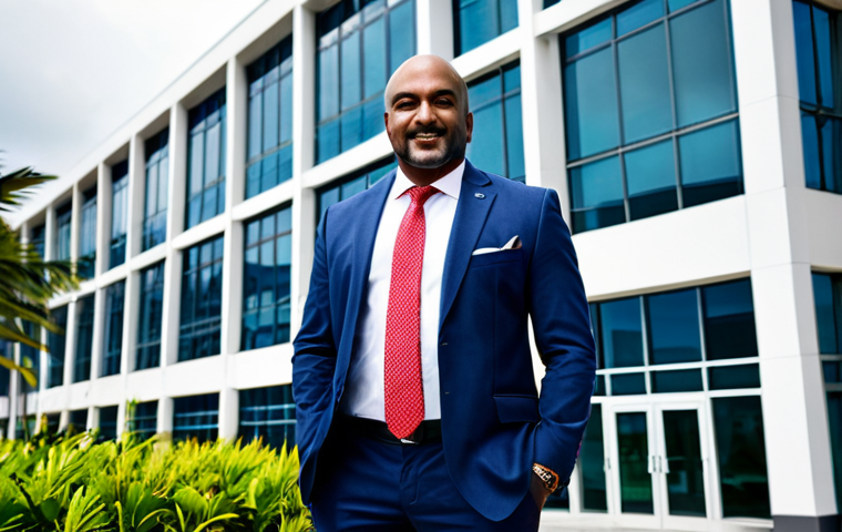 세인트키츠 네비스 출신 무하마드 샤 - **
"A professional portrait of Muhamed Shah, a successful entrepreneur and philanthropist from St. ...