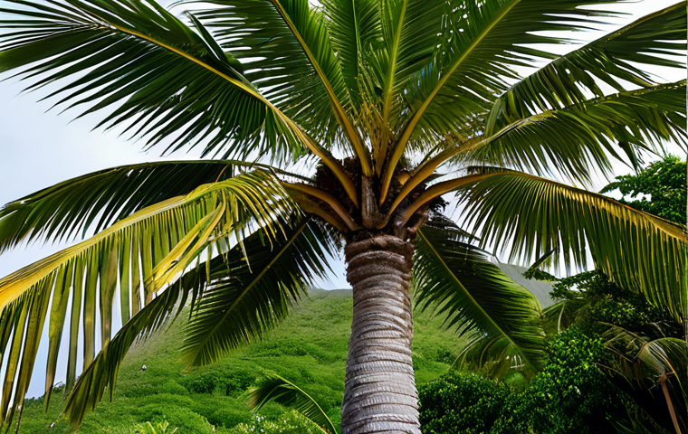세인트키츠 네비스 멸종위기 동식물 - A St. Kitts Bush Anole perched on a branch in a lush forest, fully clothed, appropriate content, saf... 세인트키츠 네비스 멸종위기 동식물 - A St. Kitts Bush Anole perched on a branch in a lush forest, fully clothed, appropriate content, saf...
