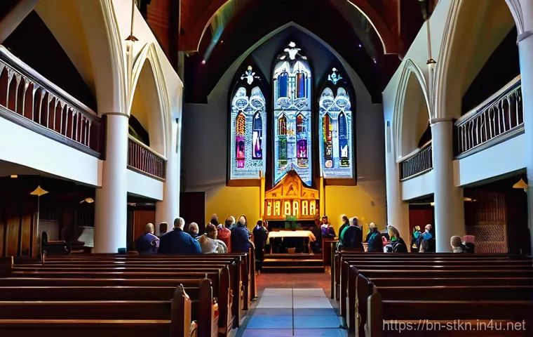 세인트키츠 네비스 성 조지 성공회 - **Victorian Gothic Grandeur and Peaceful Surroundings:**
"A majestic exterior view of St. George... 세인트키츠 네비스 성 조지 성공회 - **Victorian Gothic Grandeur and Peaceful Surroundings:**
"A majestic exterior view of St. George...