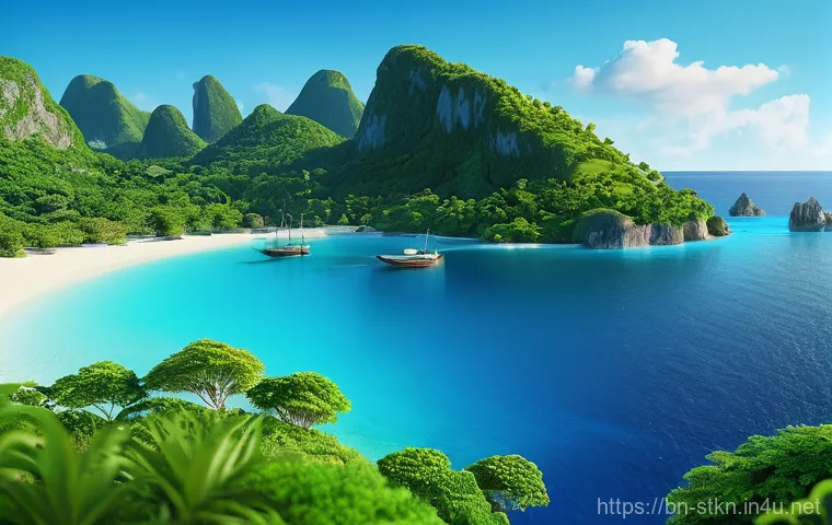 세인트키츠 네비스 경제 및 산업 - Here are three image generation prompts in English, adhering to all the specified guidelines: 세인트키츠 네비스 경제 및 산업 - Here are three image generation prompts in English, adhering to all the specified guidelines: