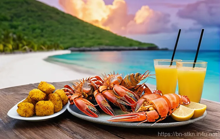 세인트키츠 네비스 전통음식 - **A comforting bowl of 'Goat Water' stew, served in a rustic, inviting local restaurant in St. Kitts... 세인트키츠 네비스 전통음식 - **A comforting bowl of 'Goat Water' stew, served in a rustic, inviting local restaurant in St. Kitts...