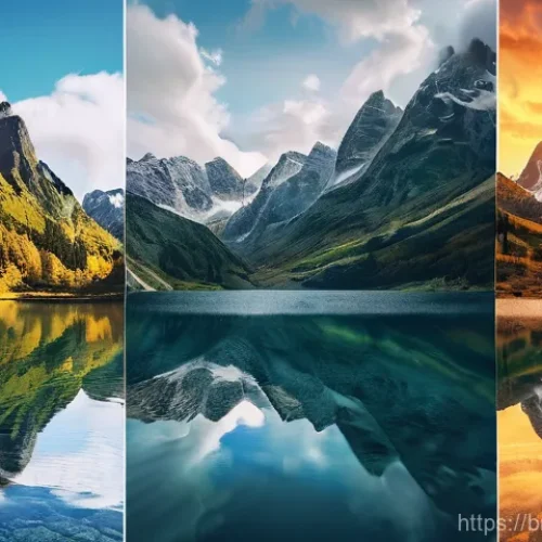 Home 25 세인트키츠 네비스 자연재해 기록 - Here are three detailed image generation prompts in English: